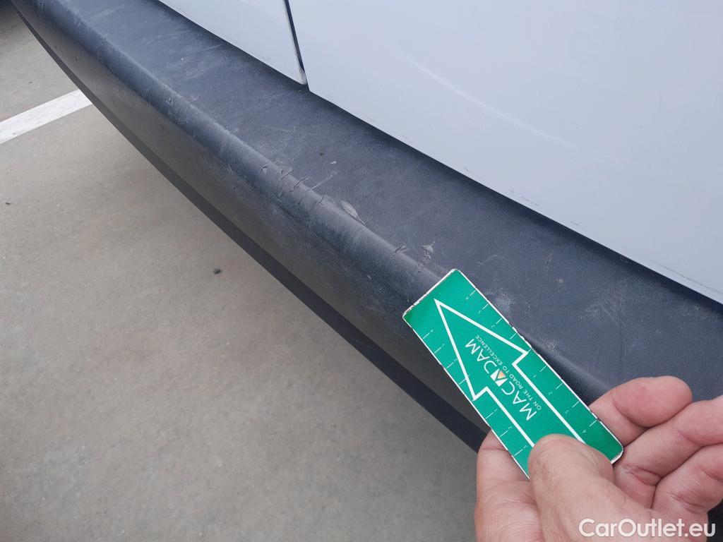  Mercedes  Citan MERCEDES-BENZ  / 2021 / 4P / furgón derivado de turismo 110 CDI 70kW Furgón Base Largo (AC) #20