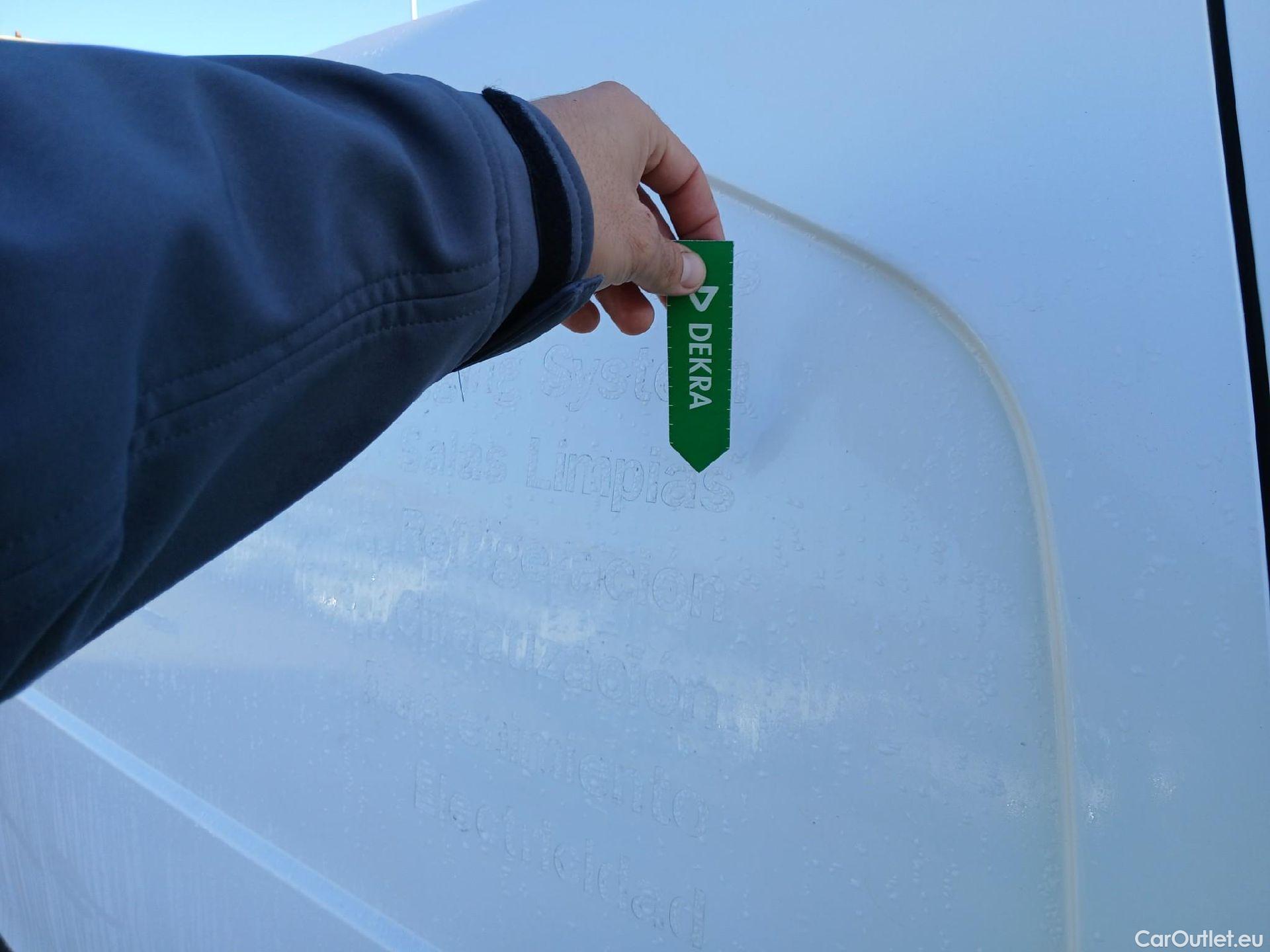  Citroen  Berlingo CITROEN  / 2015 / 3P / furgón derivado de turismo BlueHDi 74KW (100CV) #11