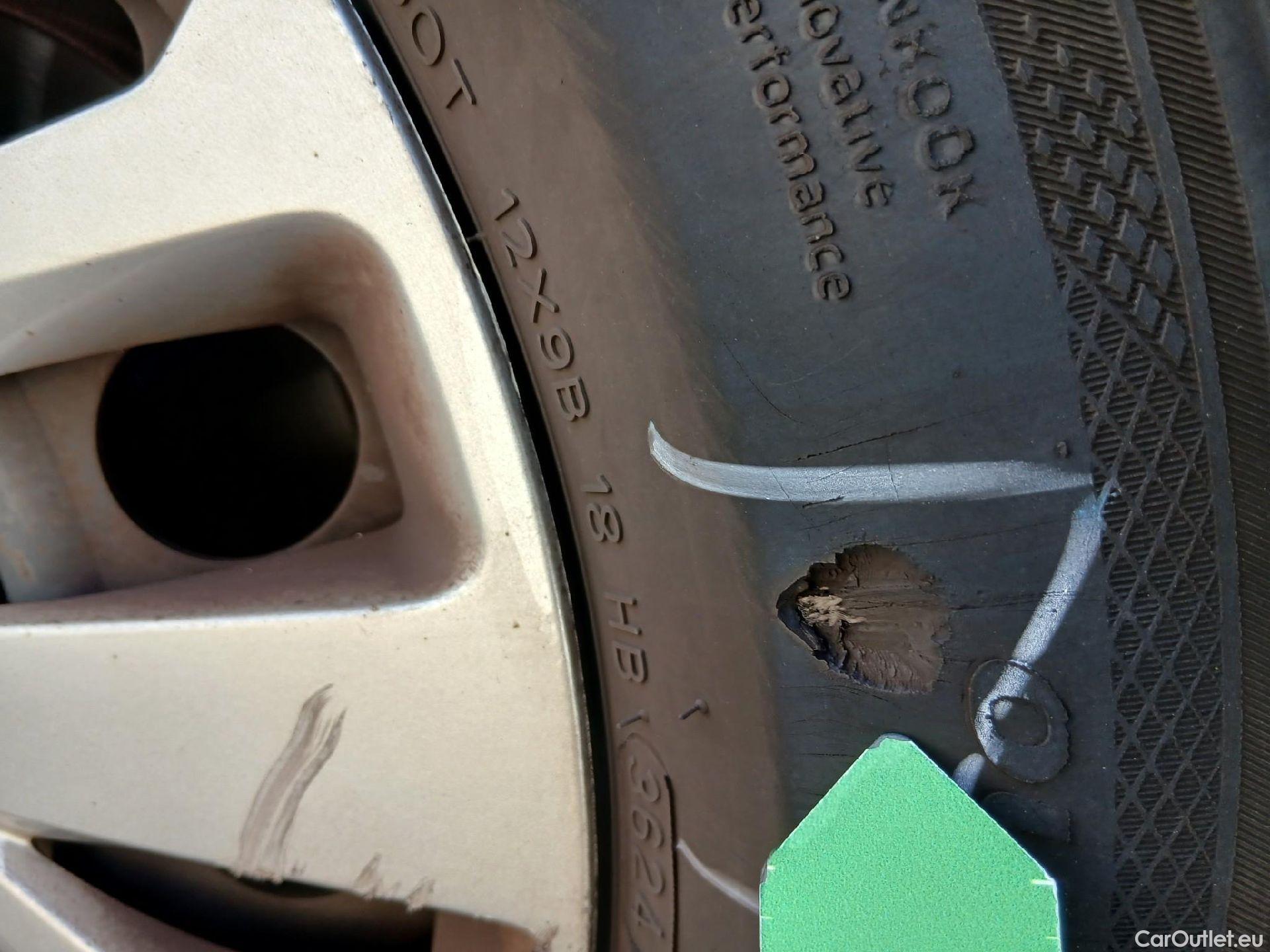  Peugeot  RIFTER PEUGEOT  / 2018 / 5P / monovolumen compacto Active Standard BlueHDi 73kW #20