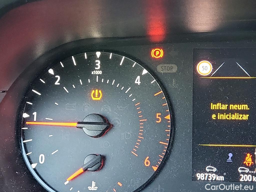  Renault  Kangoo RENAULT  Combi / 2021 / 5P / combi Life Edition One 1.5 Blue dCi 70kW(95CV) (IND)(AC) #32