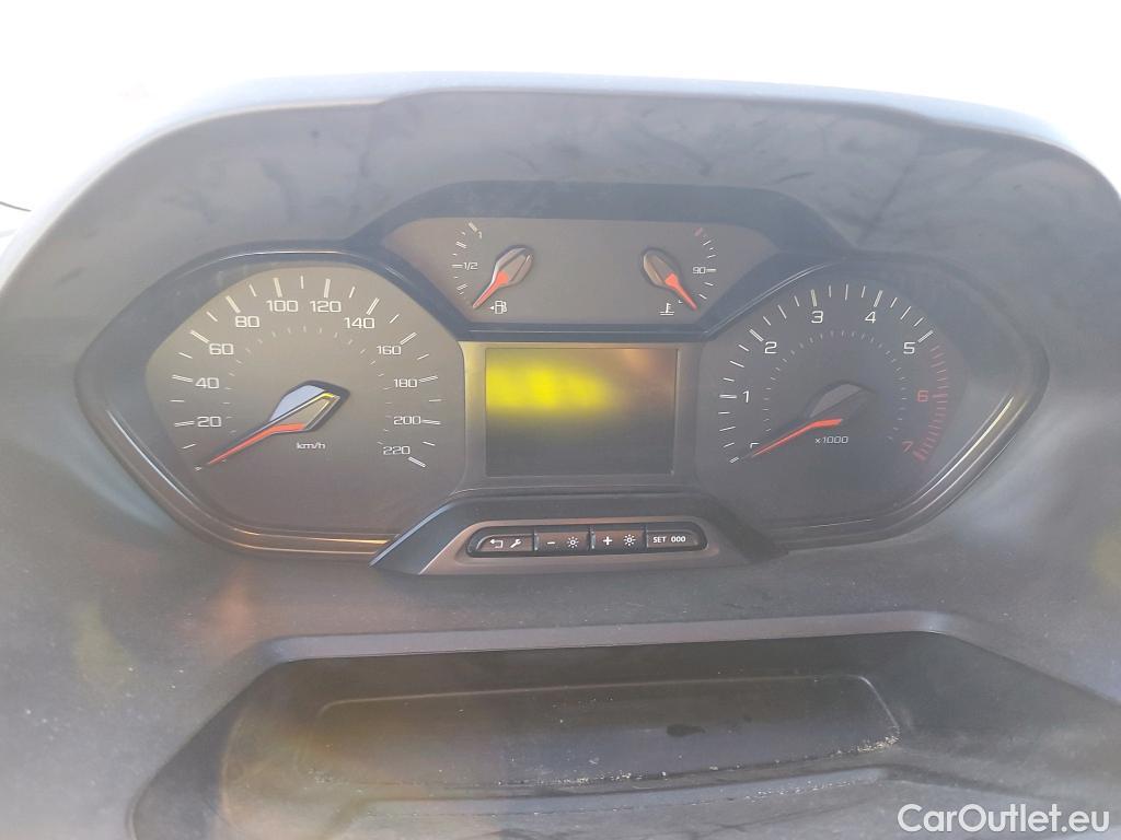  Peugeot  Partner  Premium L1 1.5 HDi 75CV MT5 E6dT #35