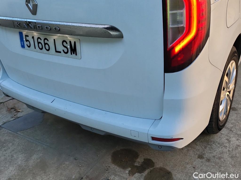  Renault  Kangoo RENAULT  Combi / 2021 / 5P / combi Life Edition One 1.5 Blue dCi 70kW(95CV) (IND)(AC) #15