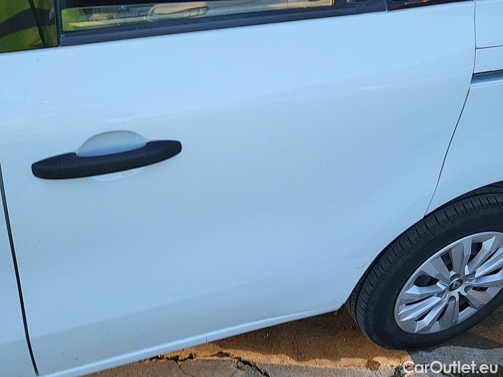  Renault  Kangoo RENAULT  Combi / 2021 / 5P / combi Life Edition One 1.5 Blue dCi 70kW(95CV) (IND)(AC) #5