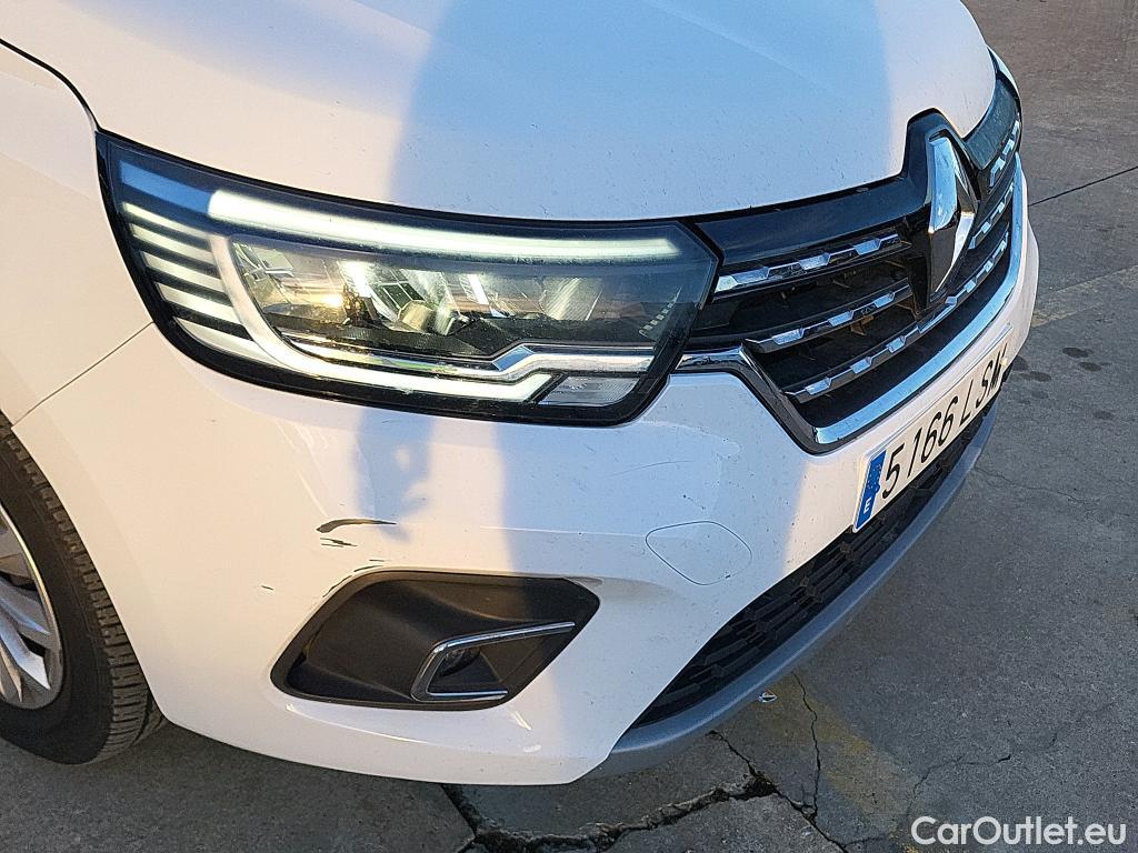  Renault  Kangoo RENAULT  Combi / 2021 / 5P / combi Life Edition One 1.5 Blue dCi 70kW(95CV) (IND)(AC) #13