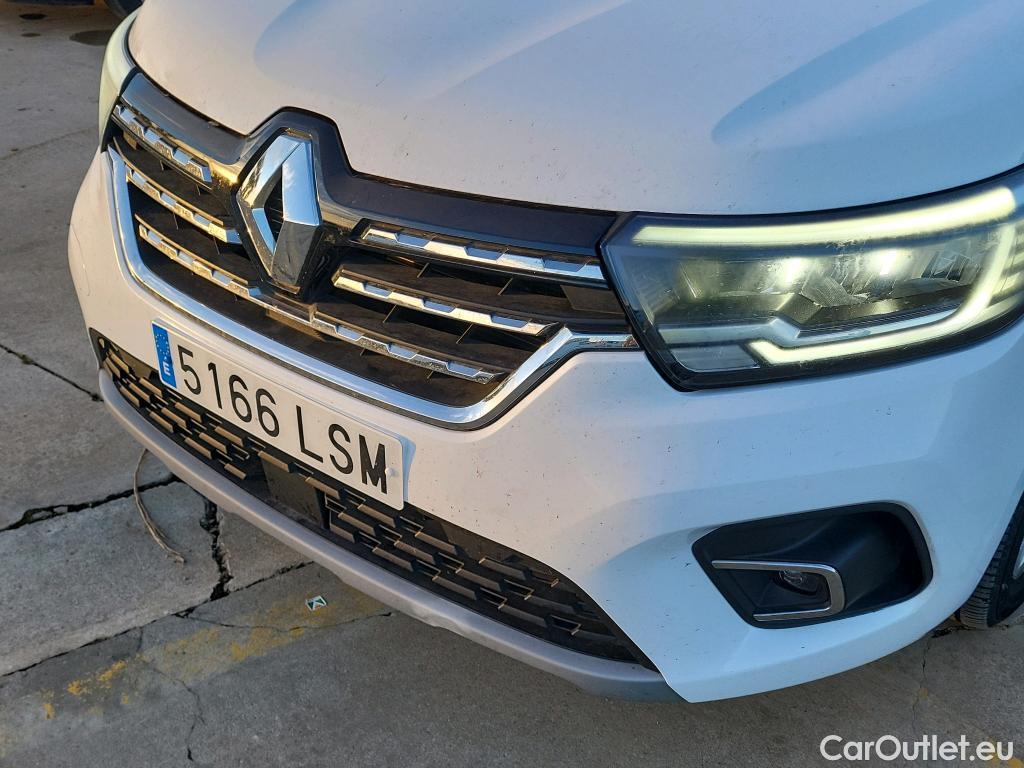  Renault  Kangoo RENAULT  Combi / 2021 / 5P / combi Life Edition One 1.5 Blue dCi 70kW(95CV) (IND)(AC) #9