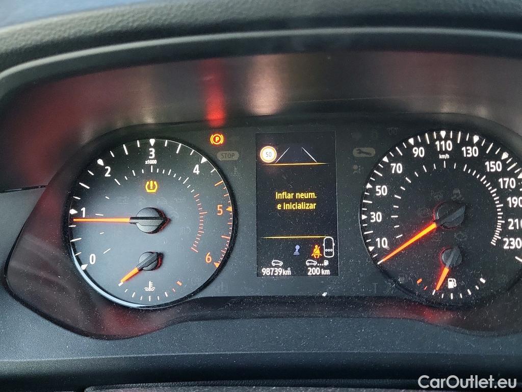  Renault  Kangoo RENAULT  Combi / 2021 / 5P / combi Life Edition One 1.5 Blue dCi 70kW(95CV) (IND)(AC) #31