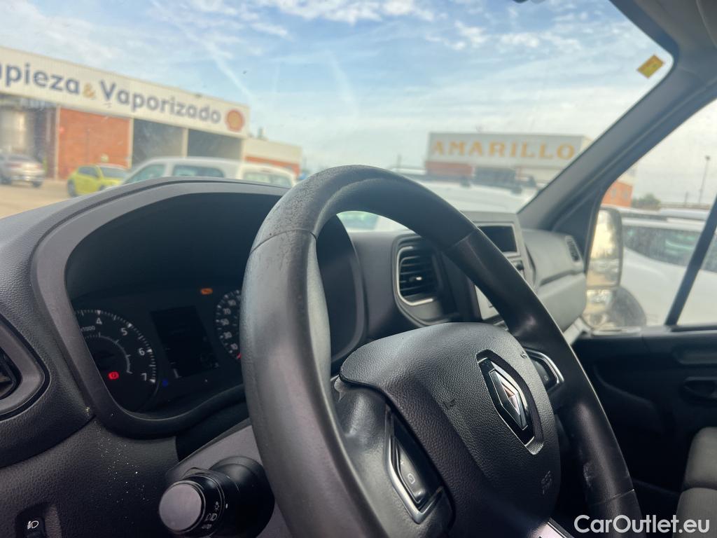  Renault  Master RENAULT TRUCKS UK  VU 4p 3G furgón FWD 3T5 E6 150CV L2H2 ISOTERMO + EQUIPO DE FRIO #33