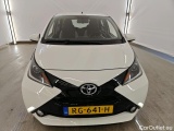  Toyota  Aygo Toyota  1.0 VVT-i x-play 5d #10