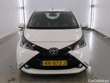  Toyota  Aygo Toyota  1.0 VVT-i x-play 5d #8