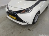 Toyota  Aygo Toyota  1.0 VVT-i x-play 5d #43
