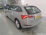  Skoda  Scala Skoda  1.0 TSI 85kW Ambition 5d #9