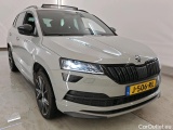 Skoda  Karoq Skoda  1.5 TSI ACT Greentech DSG Sportline Buss 5d #22