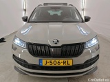  Skoda  Karoq Skoda  1.5 TSI ACT Greentech DSG Sportline Buss 5d #23
