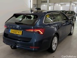  Skoda  Octavia Škoda  Combi 1.5 TSI e-TEC MHEV DSG Business Edit Pl 5d #2