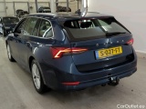  Skoda  Octavia Škoda  Combi 1.5 TSI e-TEC MHEV DSG Business Edit Pl 5d #9