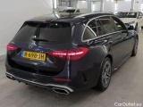  Mercedes  C-Klasse Mercedes-Benz  Estate C 300 e AMG Line 5d #2