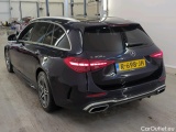  Mercedes  C-Klasse Mercedes-Benz  Estate C 300 e AMG Line 5d #9