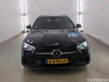  Mercedes  C-Klasse Mercedes-Benz  Estate C 300 e AMG Line 5d #22