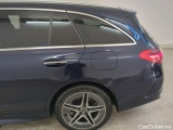 Mercedes  C-Klasse Mercedes-Benz  Estate C 300 e AMG Line 5d #25
