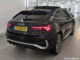  Audi  Q3 Audi  Sportback 45 TFSI e S tronic S edition 5d #2