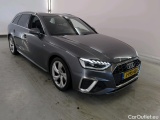  Audi  A4 Audi  Avant 35 TFSI S tronic Launch edition Sport 5d #20