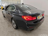  Bmw  Serie 5 BMW 5 Serie Sedan 530e 4d  M-Sportpakket + Pano #19