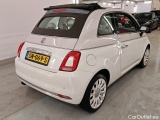  Fiat  500 Fiat C TwinAir 80 60th Edition 2d #2