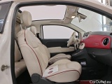  Fiat  500 Fiat C TwinAir 80 60th Edition 2d #3