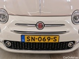  Fiat  500 Fiat C TwinAir 80 60th Edition 2d #5