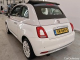  Fiat  500 Fiat C TwinAir 80 60th Edition 2d #10