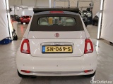  Fiat  500 Fiat C TwinAir 80 60th Edition 2d #11