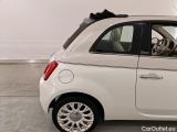  Fiat  500 Fiat C TwinAir 80 60th Edition 2d #19