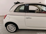  Fiat  500 Fiat C TwinAir 80 60th Edition 2d #18