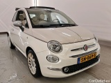  Fiat  500 Fiat C TwinAir 80 60th Edition 2d #21