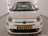  Fiat  500 Fiat C TwinAir 80 60th Edition 2d #22