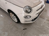  Fiat  500 Fiat C TwinAir 80 60th Edition 2d #52