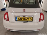  Fiat  500 Fiat C TwinAir 80 60th Edition 2d #66