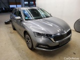  Skoda  Octavia  Combi Ambition 4x4 2.0 TDI 110KW AT7 E6d #8