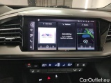  Audi  Q4 E-Tron Q4 Sportback e-tron 40 e-tron Advanced 150kW/204pk  5D/P Auto-1 - WLTP onvolledig #6