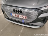  Audi  Q4 E-Tron Q4 Sportback e-tron 40 e-tron Advanced 150kW/204pk  5D/P Auto-1 - WLTP onvolledig #15