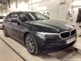  Bmw  Serie 5 Xdrive 190hk, Sportline, cockpit #2