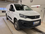  Peugeot  Partner Lastbil 1.5 BlueHDi L2H1 Pro 4x4 #2