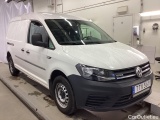  Volkswagen  Caddy Maxi TDI 122 4Motion Drag Värmare #2