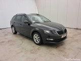  Skoda  Octavia Combi Ambition 1.0TSi GreenTec 115pk/cv 5p Manual Petrol  3 #8