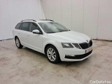  Skoda  Octavia Combi Ambition 1.6TDi GreenTec 115pk/cv 5p Manual Diesel  4 #8