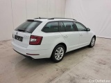  Skoda  Octavia Combi Ambition 1.6TDi GreenTec 115pk/cv 5p Manual Diesel  4 #10