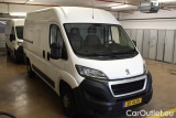  Peugeot  Boxer  2.2 BlueHDi S/S 140 Premium 335 L2H2 103kW/140pk  4D/P Man-6 #2