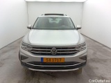  Volkswagen  Tiguan VOLKSWAGEN  DIESEL - 2021 2.0 TDI 200 SCR 4Motion Elegance BMT DSG 5d #5