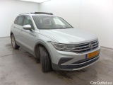  Volkswagen  Tiguan VOLKSWAGEN  DIESEL - 2021 2.0 TDI 200 SCR 4Motion Elegance BMT DSG 5d #8