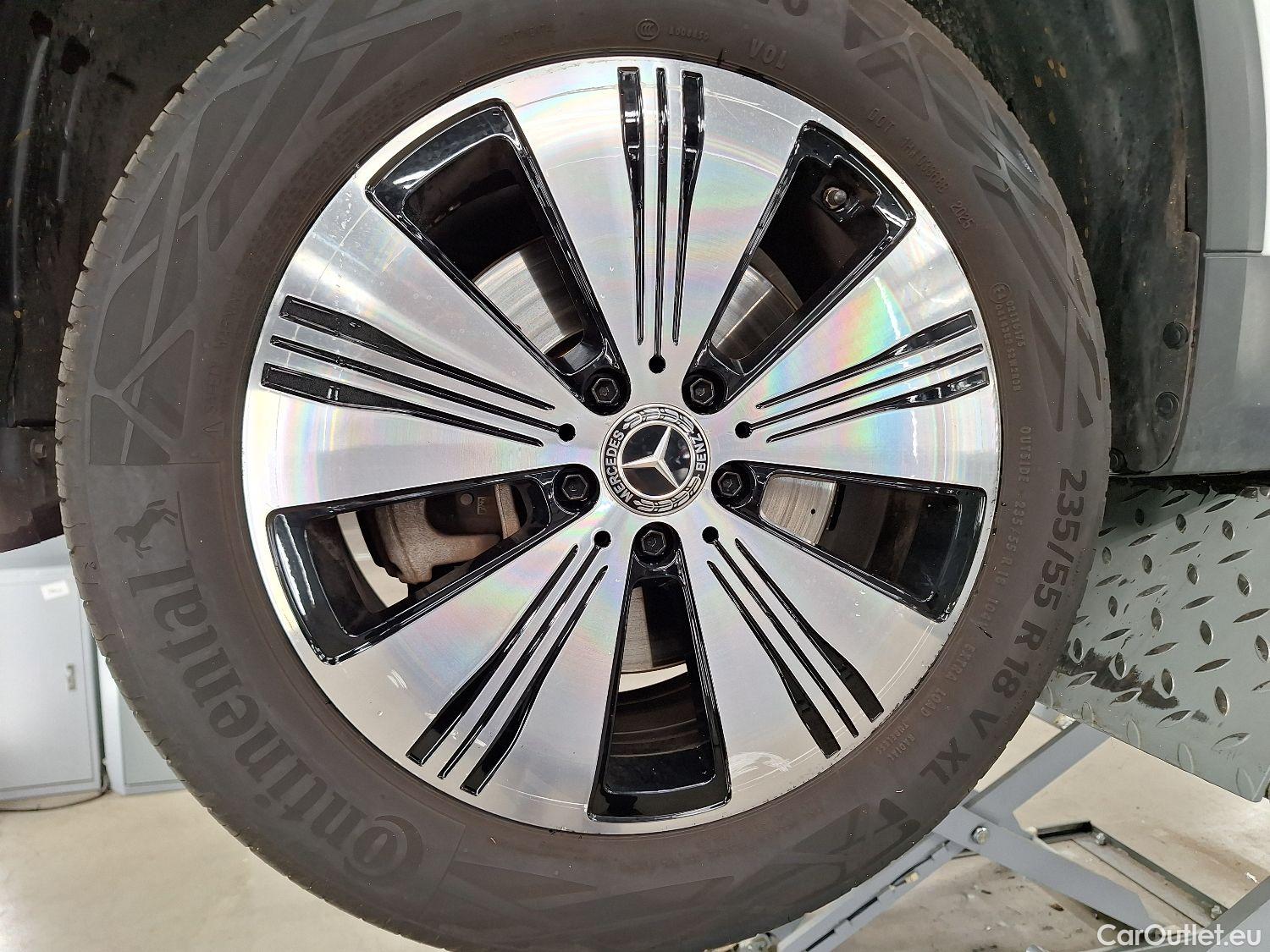  Mercedes  EQA Mercedes,  '21 BEV, Mercedes-Benz   250 5d #7